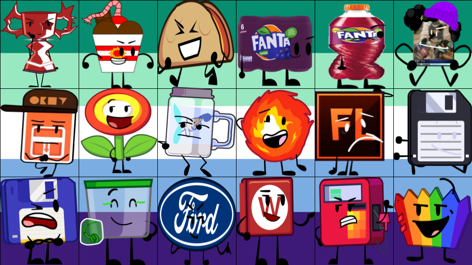 Object Show Lgbt Object Show Gay Characters #6 by TateTCOPI2007 on DeviantArt