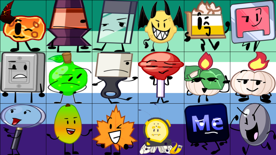 Object Show Lgbt Object Show Gay Characters #9 by TateTCOPI2007 on DeviantArt