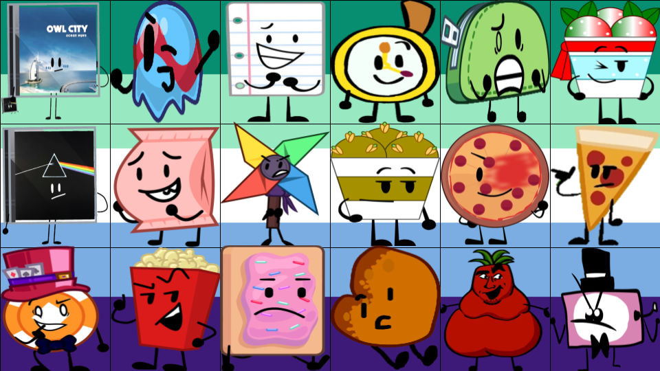 Object Show Lgbt Object Show Gay Characters #11 by TateTCOPI2007 on DeviantArt