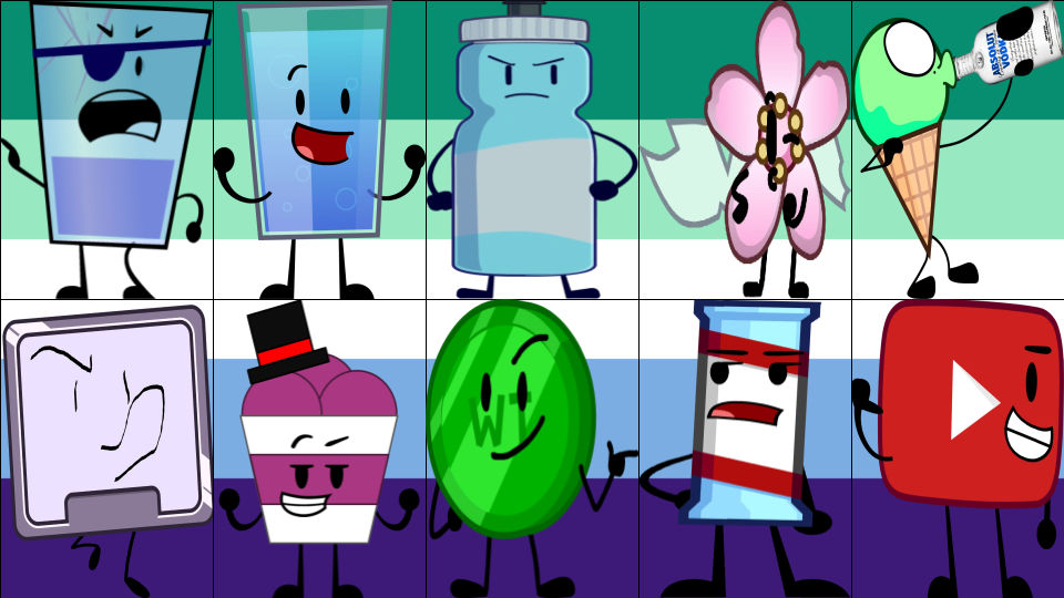 Object Show Lgbt Object Show Gay Characters #16 by TateTCOPI2007 on DeviantArt