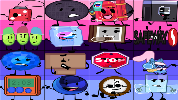 Explore the Best Objectshows Art | DeviantArt