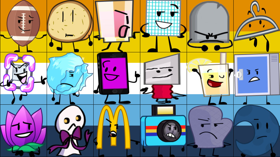 Object Show Aroace Characters #4 by TateTCOPI2007 on DeviantArt