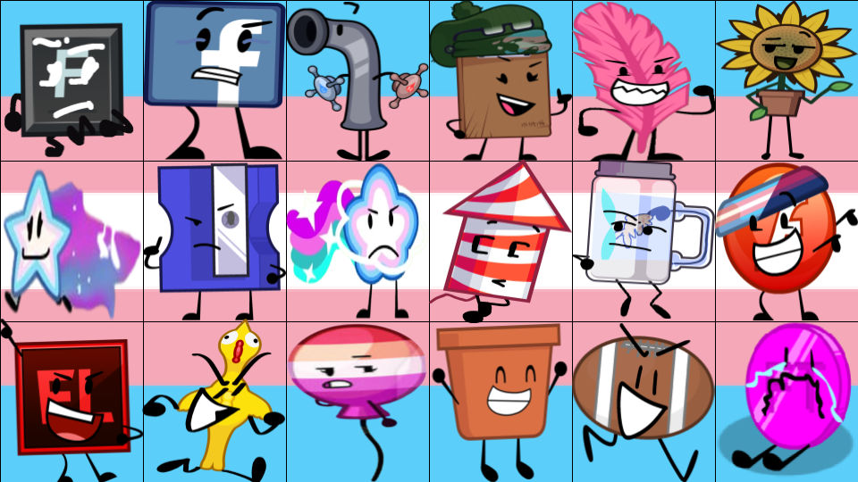 Object Show Transgender Characters #6 by TateTCOPI2007 on DeviantArt