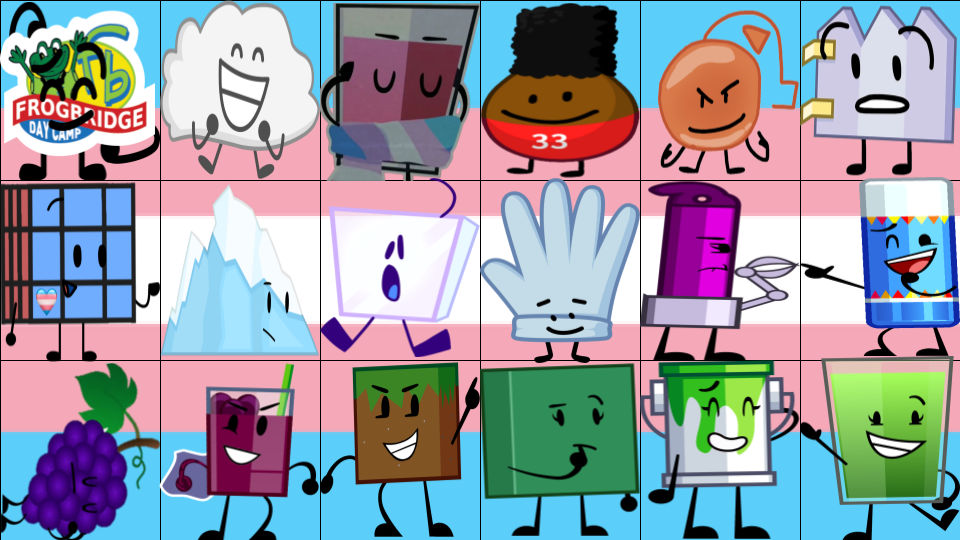 Object Show Transgender Characters #7 by TateTCOPI2007 on DeviantArt