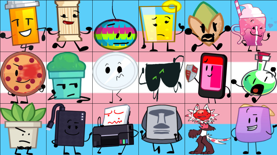 Object Show Transgender Characters #13 by TateTCOPI2007 on DeviantArt