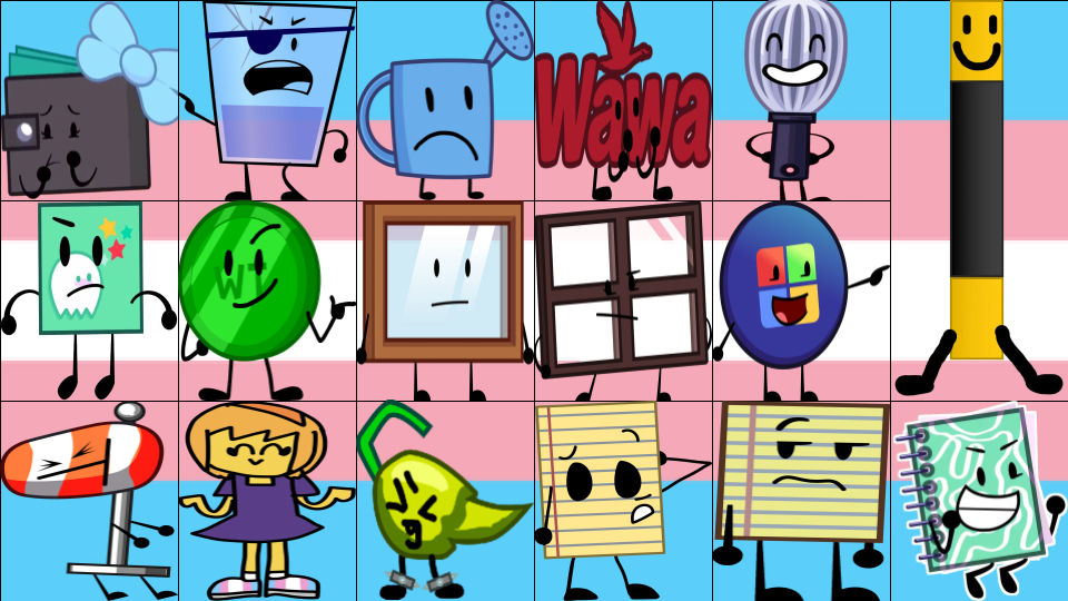 Object Show Transgender Characters #18 by TateTCOPI2007 on DeviantArt