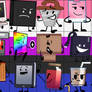 Object Show Genderfluid Characters #9