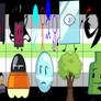 Object Camp Agender Characters #3
