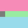 Auto-Polysexual Flag