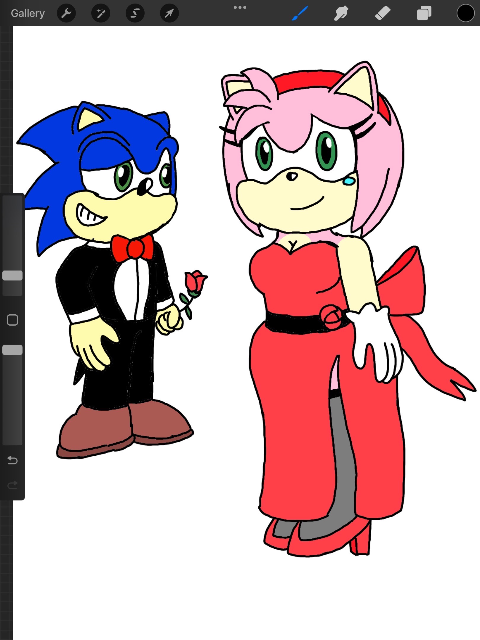 Happy birthday Ames by Speeder152 on DeviantArt