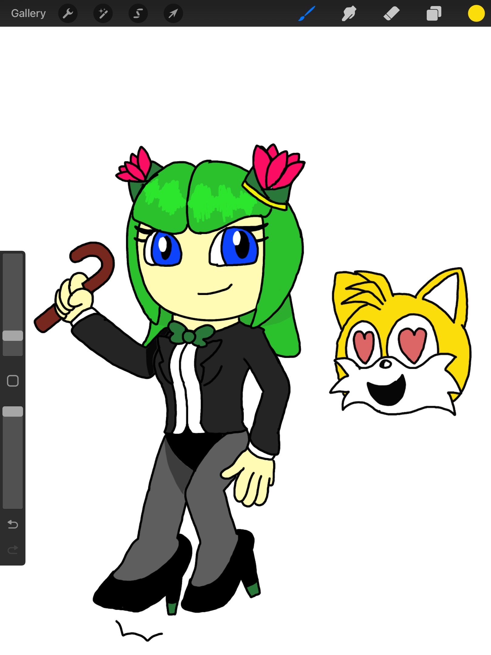 Tap Dancing Rbot Deviantart Cosmo tap dancing by Speeder152 on DeviantArt