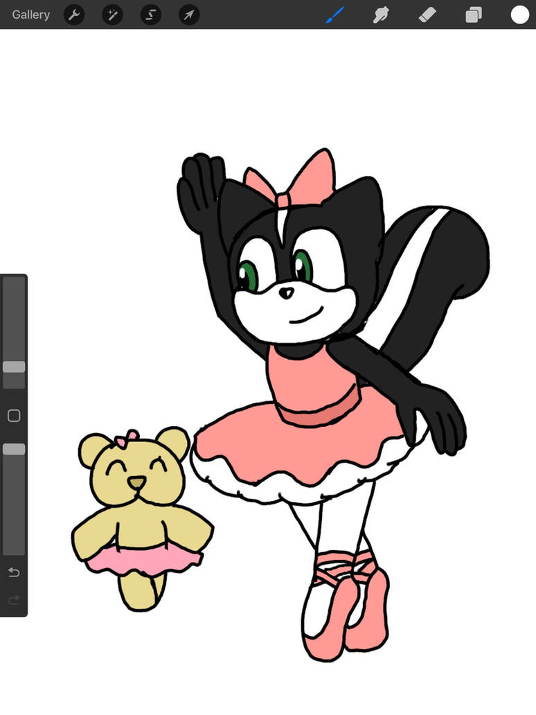 Randy and Twinkletoes dancing by Speeder152 on DeviantArt