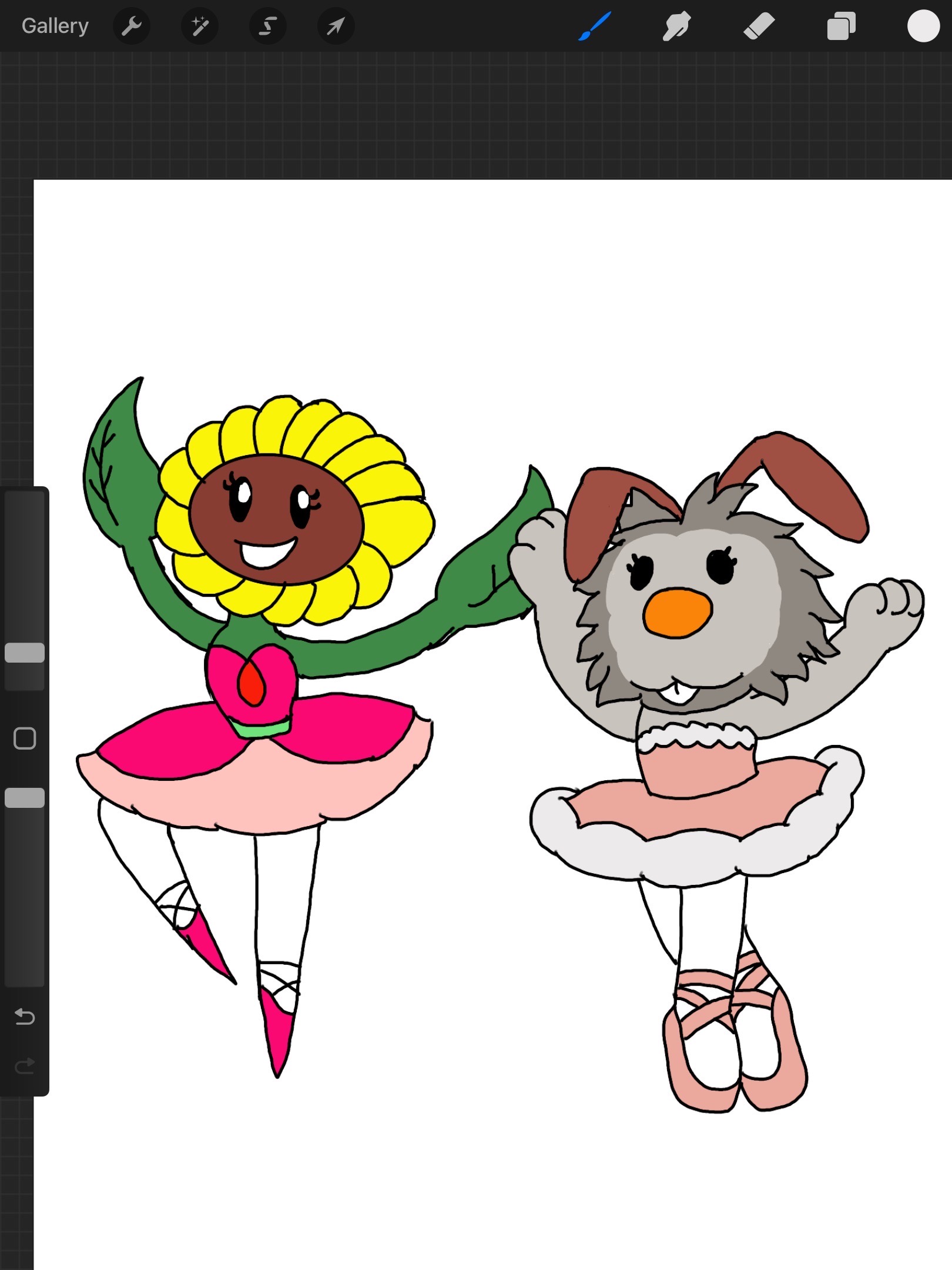Tutu Friend Tutu imaginary friends Part 5 by Speeder152 on DeviantArt