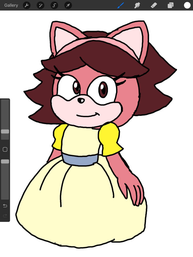 Princess June by Speeder152 on DeviantArt