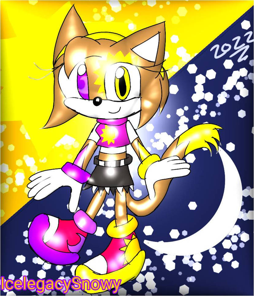 Trinity Prince Design Trinity Prince The Cat (new design) by IcelegacySnowy on DeviantArt