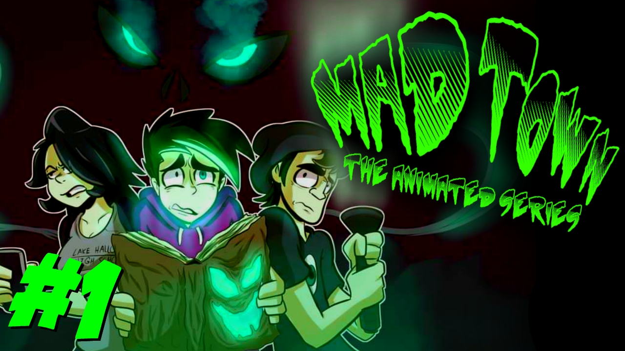 MADTOWN EPISODE ONE - THE PILOT by TrashPandaAnimator on DeviantArt