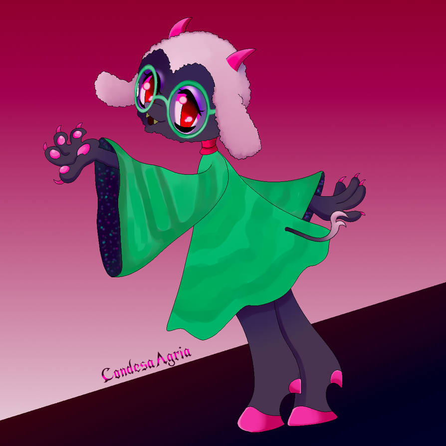 Autism Creature Ralsei Ralsei by S0fia666 on DeviantArt
