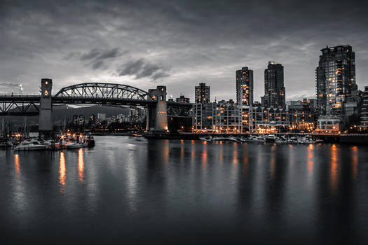 Burrard Bridge