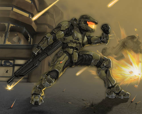 Master Chief