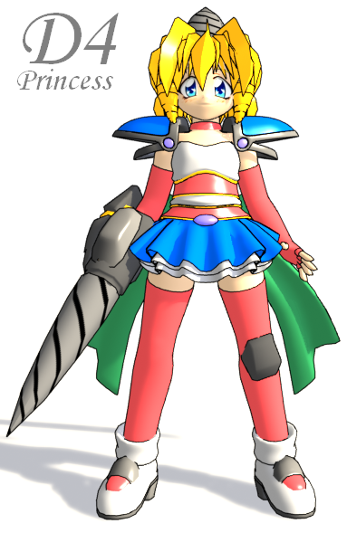 D4 Princess By Utilizator On Deviantart D4 Princess By Utilizator On Deviantart