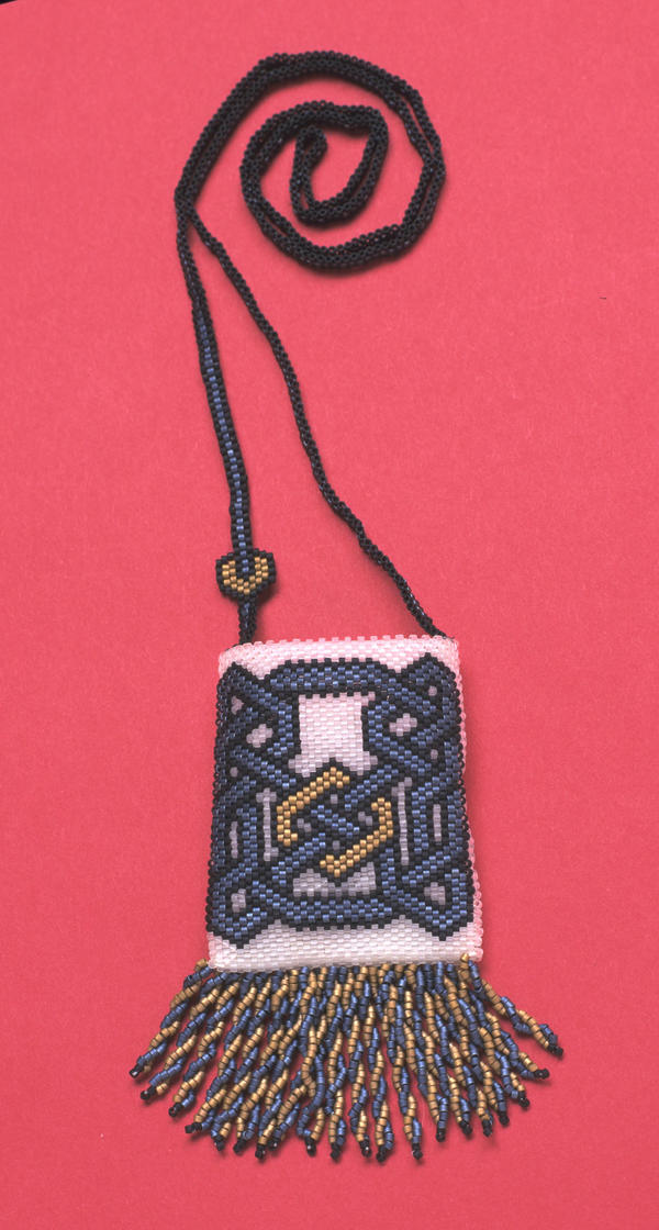 Celtic Lock Amulet Purse By Sandevolver On DeviantArt