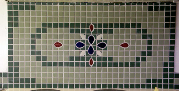 Mosaic Tile Backsplash By Sandevolver On DeviantArt