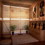 Traditional Music Room