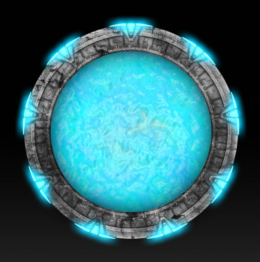 SGU Gate by Snohawk on DeviantArt