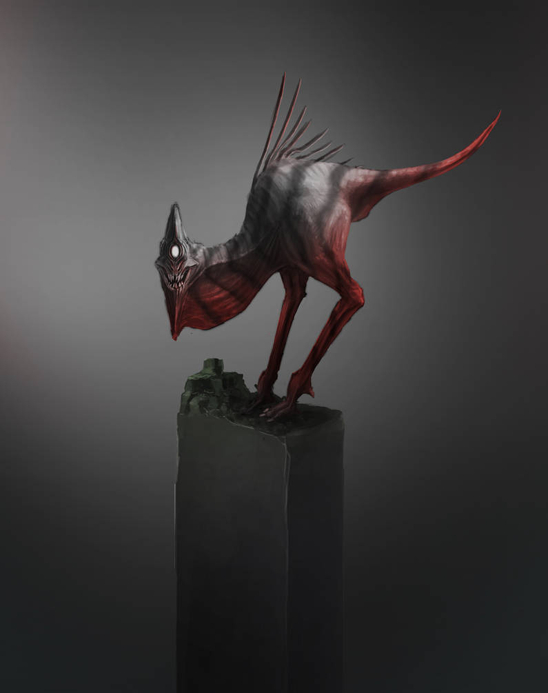 Chicken Raptor Posture chickenraptor by tomkolbeek on DeviantArt