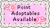 Point Adoptables Available