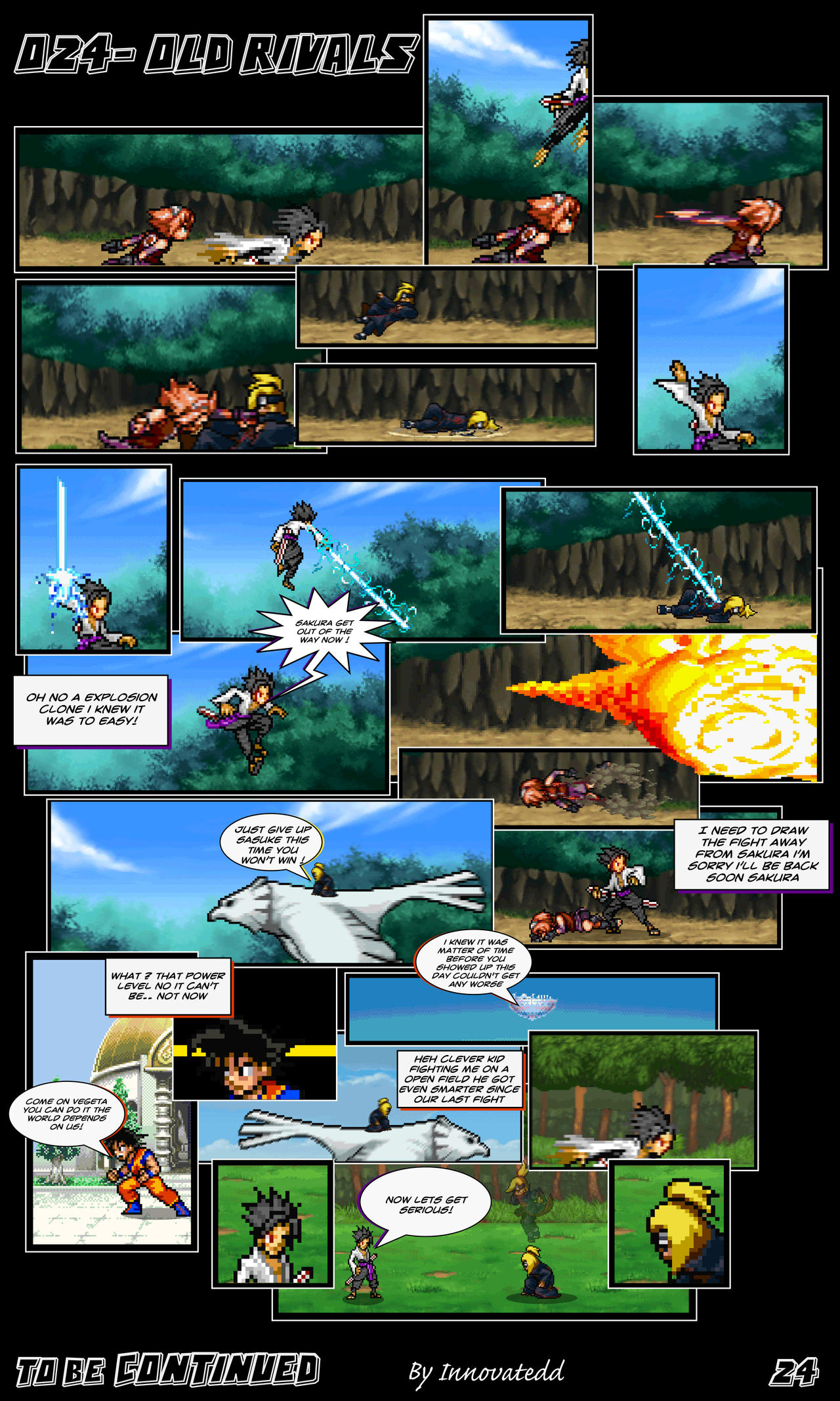 Old Rivals 024 - Old Rivals by Innovatedd on DeviantArt