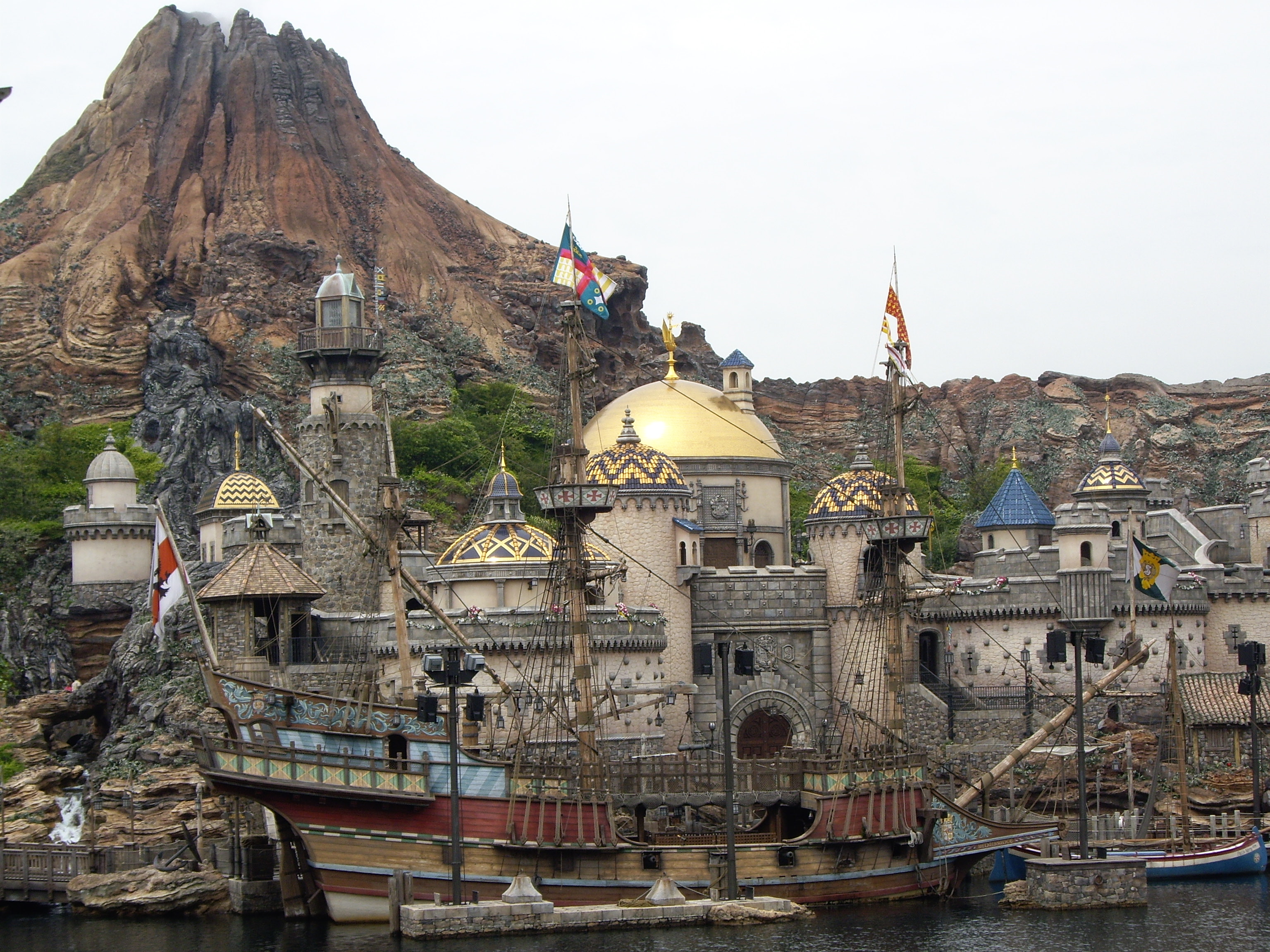 Japan Disney by DemoonMunkay on DeviantArt