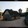 Medieval village 4