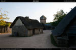 Medieval village 4 by Wess4u