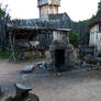 Medieval village 5