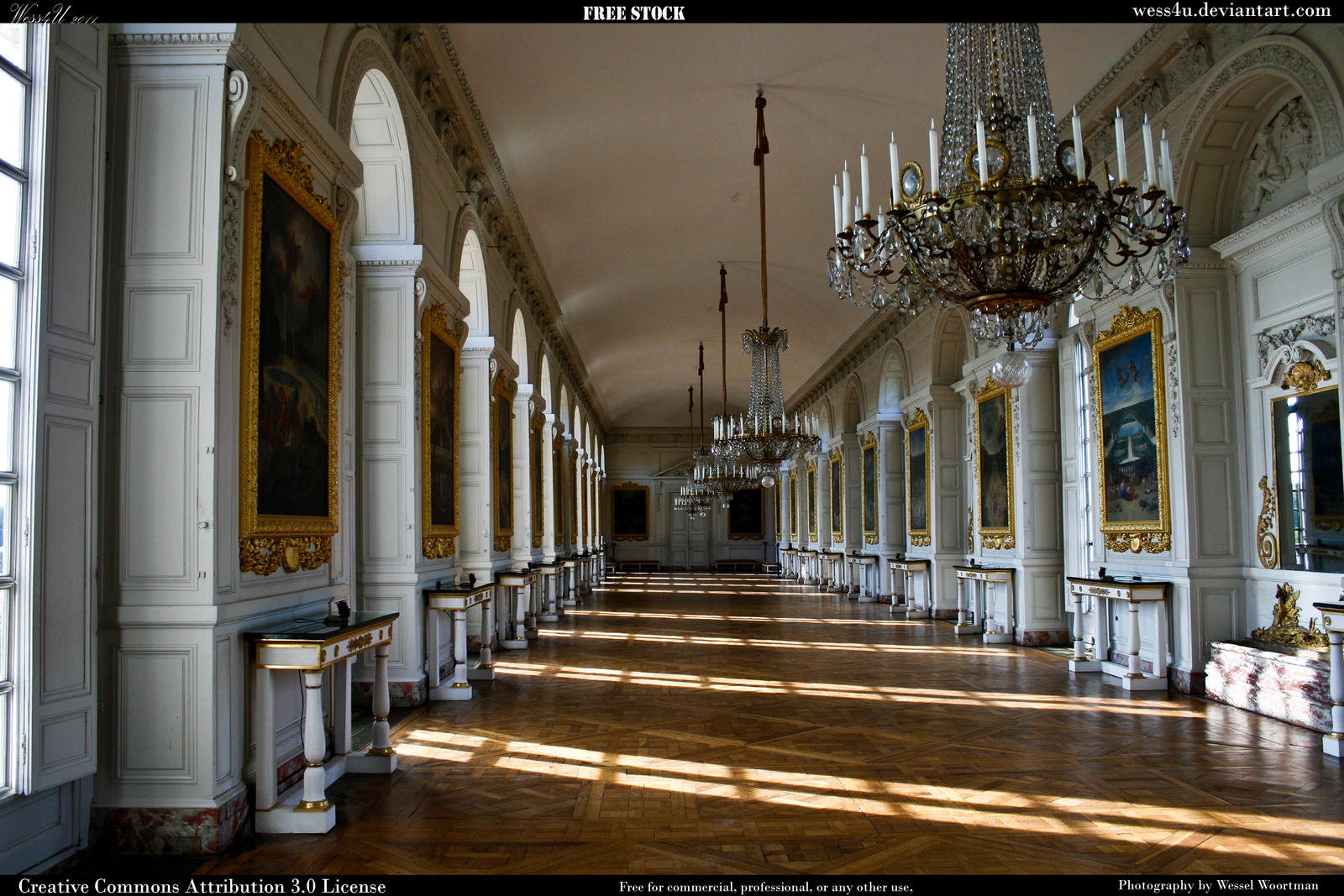 Versailles royal house 1