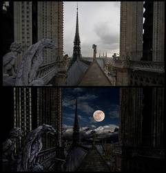 Grey Day to Bad Moon Rising