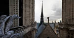 Notre dame 1 panorama by Wess4u