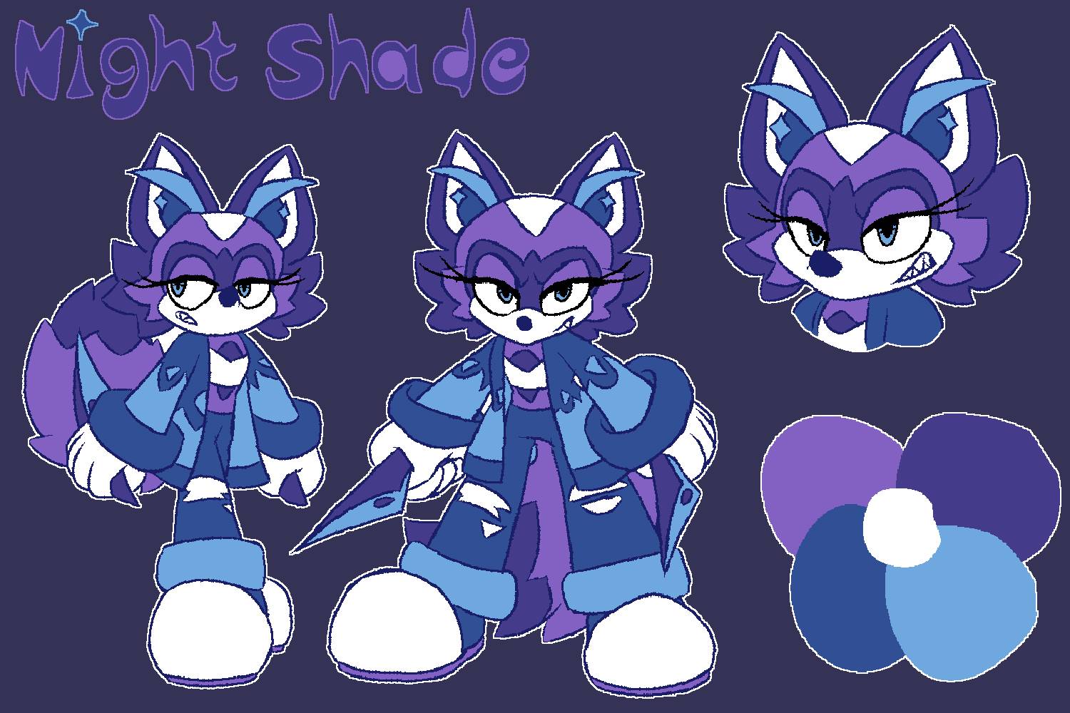 Sonic OC. by AzulTheEdgelord on DeviantArt