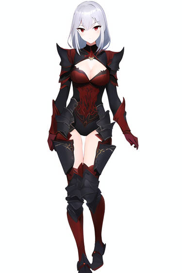 Anime Fashion Concept #9 (OPEN)