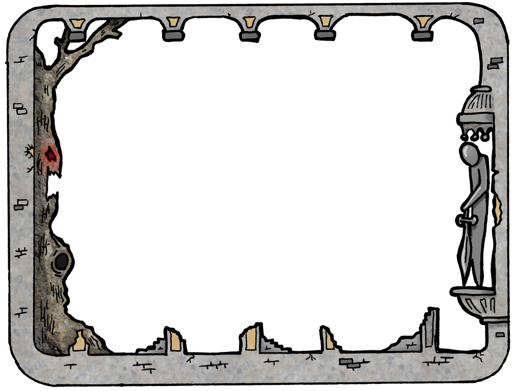 Game of Thrones Frame by DarthAsparagus on DeviantArt