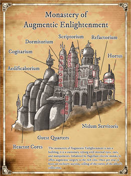 Monastery of Augmentic Enlightenment