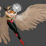 Hawkgirl [WIP]