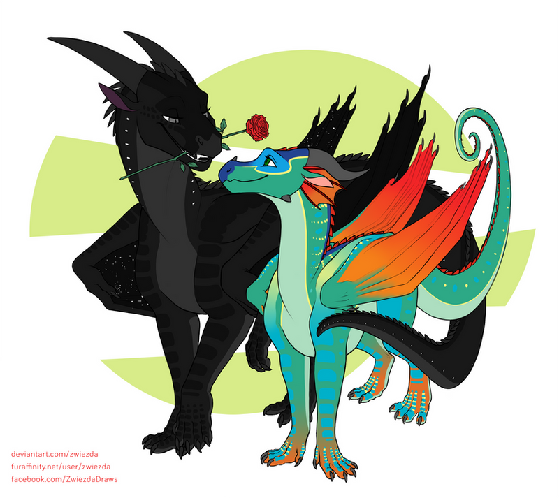 Glory And Deathbringer By Zwiezda On Deviantart Glory And Deathbringer By Zwiezda On Deviantart
