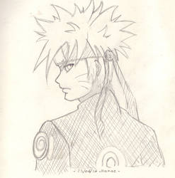 Naruto - Quick Sketch