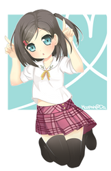 Tsukiko by Moopah