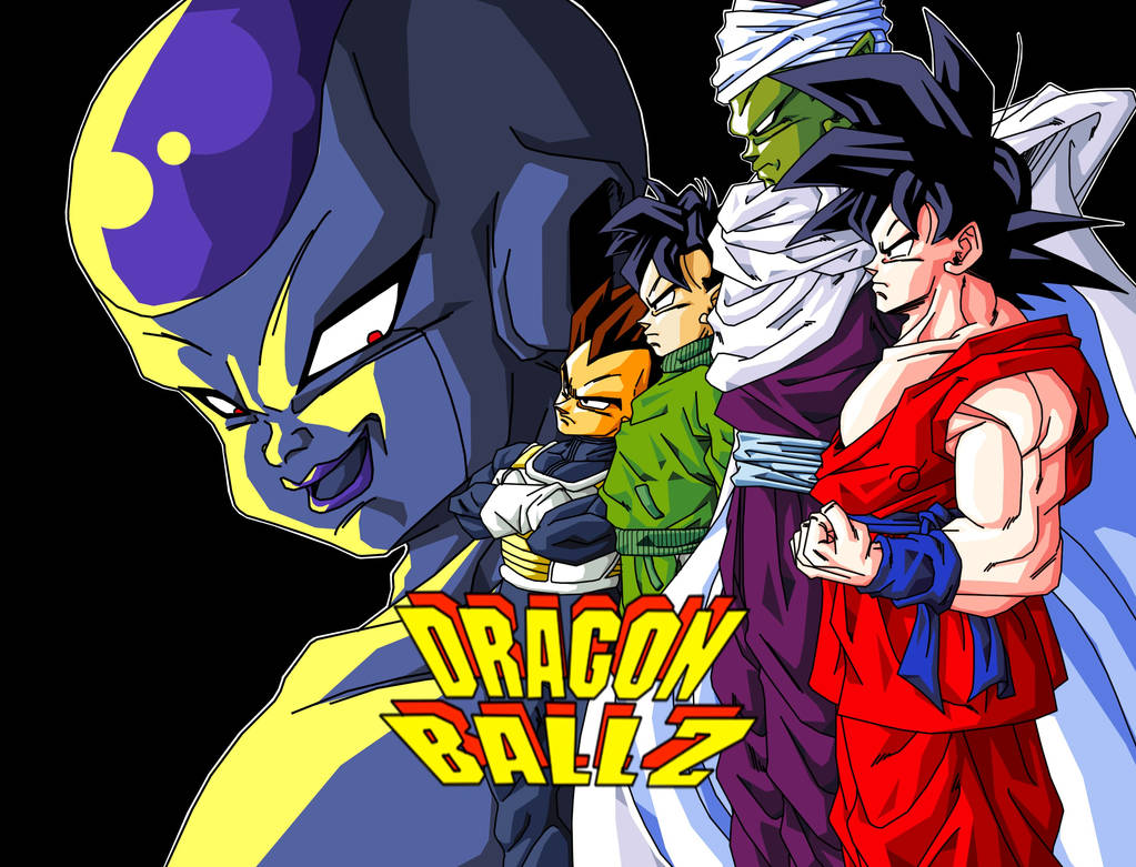 Dragon Ball Z Saga Buu by Juanlu Suárez - Mobile Abyss