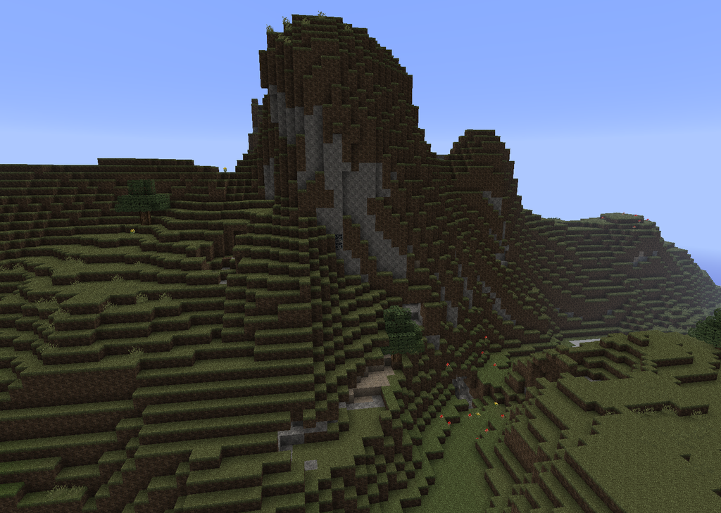 Minecraft Butiful View Beautiful Minecraft Scenery by AcidSwan on DeviantArt