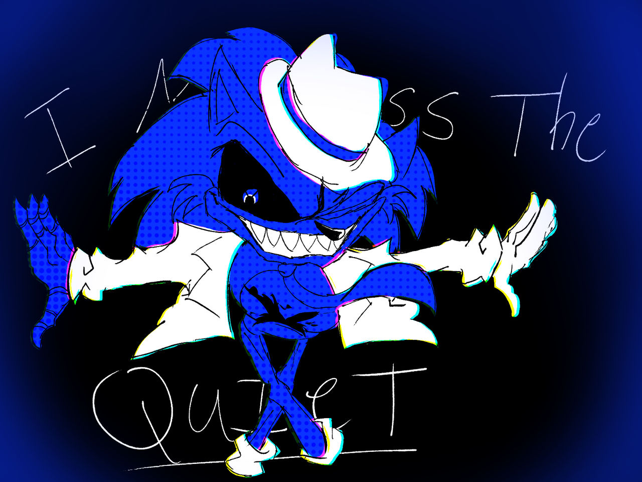 (Lord X) i miss the quiet by snowlovvlyest on DeviantArt