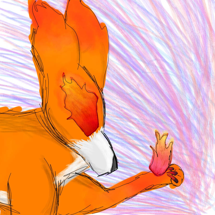 Deviantart Fox Engine Fire fox by pixyshadow on DeviantArt